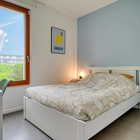 Bella Notte - 10 Min From Disneyland, Free Parking, Self Check-in, 7 Pers Montevrain