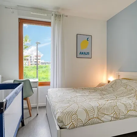 Bella Notte Appartement Montévrain