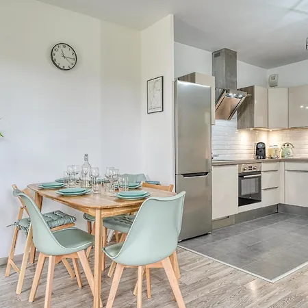 Appartement Bella Notte - 10 Min From Disneyland, Free Parking, Self Check-in, 7 Pers *