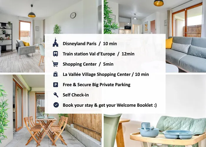 Bella Notte - 10 Min From Disneyland, Free Parking, Self Check-in, 7 Pers مونتِفرا